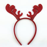 Christmas,Headband,Antlers,Christmas,Party,Accessories,Buckle,Decorati