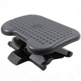 Adjustable,Tilting,Footrest,Under,Ergonomic,Office,Footstool