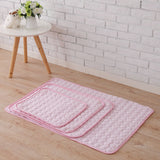 Cooling,Summer,Cushion,Relief,Cotton,Carpet
