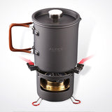 ALOCS,Camping,Picnic,Alcohol,Cooking,Stove,Portable,Liquid,Furnace,Burner,Cooker