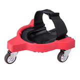 Rolling,Protection,Wheel,Built,Padded,Laying,Platform,Universal,Wheel,Kneel