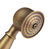 Antique,Copper,Handheld,Faucet,Shower,Spraying,Pressure,Shower,Flexible,Bathroom
