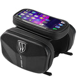 WHEEL,Front,Frame,Waterproof,Phone,Touch,Screen,Bicycle,Cycling,Motorcycle