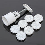 Style,Mould,Festival,Pastry,Pressure,Baking