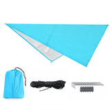 IPRee,Portable,Lightweight,Outdoor,Awning,Camping,Shelter,Hammock,Cover,Waterproof,Shelter,Sunshade