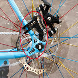 Adjustable,Bicycle,Brake,Bracket,Frame,Adaptor,Mounting,Holder