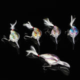 9.7cm,Target,Yearling,Fishing,Lures,Jerkbait,Crankbaits