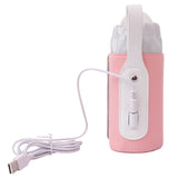 Portable,Travel,Warmer,Nursing,Bottle,Heater,Warmer,Insulated