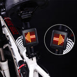 BIKIGHT,Light,Signal,Luces,Bicicleta,Sensor,Brake,Bicycle,Light