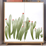 Miico,FX82030,Sticker,Cactus,Creative,Decorative,Sticker,Decoration,Sticker