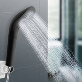 Shower,Pressure,Rainfall,Shower,Black,Shower,Water,Saving,Filter,Spray,Nozzle,Pressure,Water,Saving