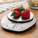 SENSSUN,Electric,Stainless,Steel,Kitchen,Scale,Baking,Scale,Measuring