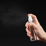 Empty,Clear,Plastic,Spray,Bottle,Travel,Perfume,Atomizer