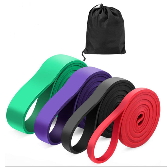 Fitness,Resistance,Bands,Power,Rubber,Sports,Elastic,Exercise,Tools