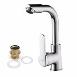 Chrome,Faucet,Kitchen,Bathroom,Basin,Water,Mixer