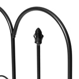 Climbing,Rattan,Garden,Fence,Frame,Bracket,Flower,Plant,Stand,Holder