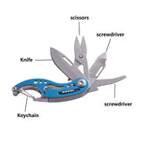 Folding,Knife,Outdoor,Combination,Knife,Carry,Knife,Pocket,Scissors