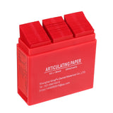 Sheets,Dental,Articulating,Paper,Dental,Products,Teeth,Strips,Tools