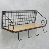 Hanging,Mounted,Storage,Organizer,Display,Storage,Baskets