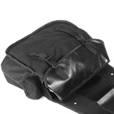 BIKIGHT,Large,Capacity,Motorcycle,Luggage,Saddlebags,Travel,Cycling,Storage,Black