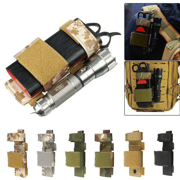 Outdoor,Nylon,Tactical,Flashlight,First,Tourniquet,Buckle,Strap,Combat,Application,Emergency,Injury