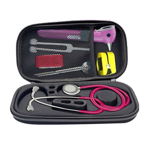 Portable,Zipper,Stethoscope,Carrying,Travel,Storage,Shockproof