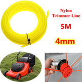 Universal,Brush,Cutter,Round,Nylon,Trimmer,Garden,Lawnmower,Fitting