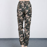 Women,Camouflage,Joggers,Pants,Sweatpants,Loose,Harem,Drawstring,Pants