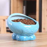 Feeding,Ceramic,Puppy,Snack,Water,Feeder