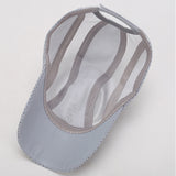 Women,Summer,Outdoor,Casual,Embroider,Letters,Baseball,Breathable,Sunshade