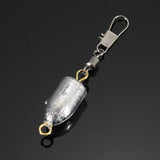 20pcs,Fishing,Sinker,Fishing,Rolling,Swivel,Fishing,Weights,Sinkers