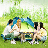 ZENPH,Outdoor,Portable,Folding,Chair,Aluminum,Stool,Camping,Picnic