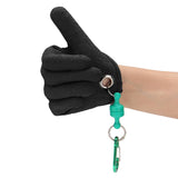 Fishing,Glove,Safety,Magnet,Release,Keychain,Fishing,Right,Protection,Gloves