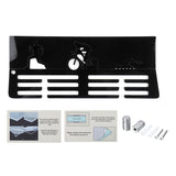300x115x5mm,Running,Medal,Holder,Hanger,Medal,Organizer,Display