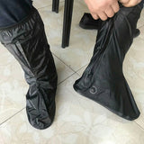 Black,White,Waterproof,Boots,Outdoor,Biking,Fishing,Overshoes