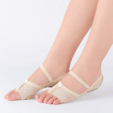 Cover,Belly,Dance,Exercise,Dancing,Shoes,Ballet,Slippers,Sports,Protective