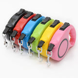 Automatic,Telescopic,Traction,Extending,Puppy,Walking,Running,Durable,Puppy,Leash