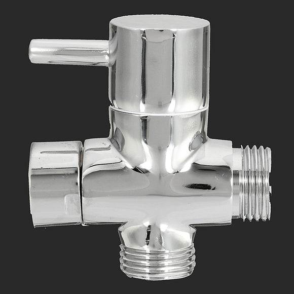 Brass,Diverter,Valve,Water,Switching,Valve,Faucet,Accessory