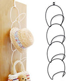 Clothes,Interlink,Holder,Stackable,Storage,Kitchen,Organizer,Hooks