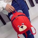 Toddler,Children,Backpack,School,Shoulder,Traction,Outdoor,Travel