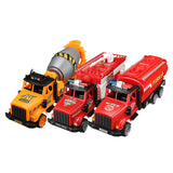 Tanker,Truck,Construction,Agitating,Lorry,Vehicle,Model,Children,Toddlers