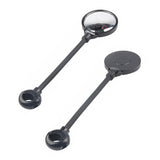 Mirror,Rearview,Handlebar,Mirrors,Cycling,Flexible,Adjustable,Rearview,Mirror