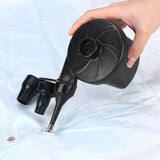 Electric,Nozzle,Inflator,Inflatable,Cushions,Mattress,Swimming,Boats