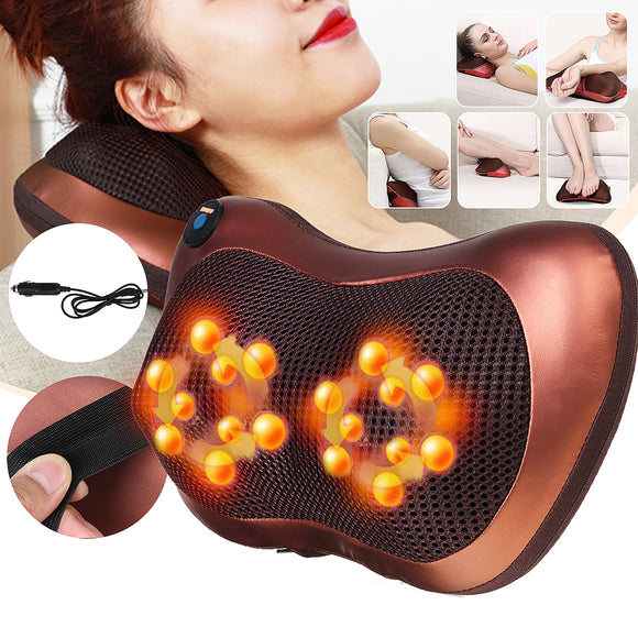 Electric,Infrared,Therapy,Massage,Pillow,Shoulder,Massager
