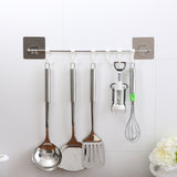 Vacuum,Sticker,Stainless,Steel,Towel,Holder,Bathroom