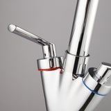 Chrome,Plated,Brass,Faucet,Basin,Faucet,Mixer,Bathroom