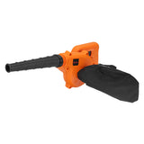 18000RPM,Cordless,Handheld,Electric,Blower,Vacuum,Blowing,Cleaner,4.0Ah,Battery