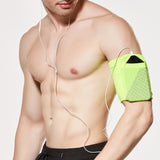 Sports,Jogging,Armband,Running,Polyester,Mobile,Phone,Holder