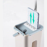 Microfibre,Bucket,Floor,Cleaner,Cloths