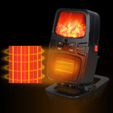 IPRee,1000W,Desktop,Heater,Winter,Warmer,Speed,Electric,Heating,Camping,Travel